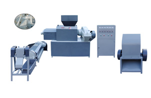 CMG-ZS EPS Recycled Granulator