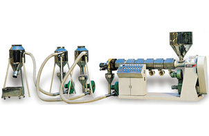 CMG-ZS PVC Plastic Recycling Granulator by Wind-cooling
