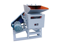 CMG-Rl Plastic Crusher (Soft Plastic Smashing Machine)