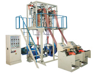 CMG-CM PE Heat Shrink Film Blowing Machine