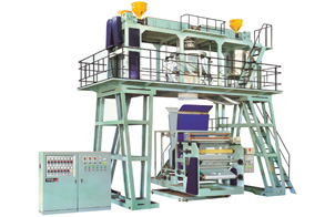 CMG-CM CPP Multi-Layer Blown Film Machine (Water-Cooling CPP Film Blower)
