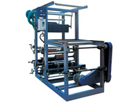 CMG-AY Gravure Plastic Printing Machine