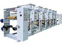 CMG-AY Gravure Printing Machine