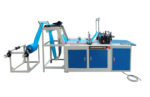 CMG-ZD-D Sheeting Bag Making Machine