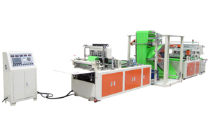 CMG-1200 Non-Woven Fabrics Bag Making Machine