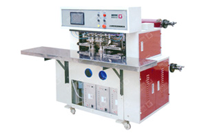 CMG-600/800 Automatic Non-woven Handle Loop Fixing Machine