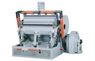 CMG-203C High-grade Creasing Cutting Machine