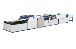 CMG-ZF Paper-Plastic Woven Bag Making Machine (Automatic Bottom sewing sealing machine)