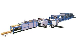 CMG-ZS Middle Sealing Woven Bag Machinery