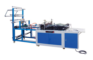 CMG-ZD-R Clothing-Bag Making Machine