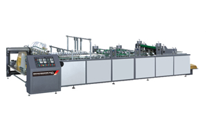 Máquina CMG-1100 de formar saco de mão