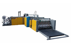 CMG-QF Automatic Cutting and Sewing Machine for PP Woven Sack