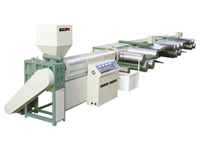 CMG-LS Plastic Tape Drawing Machine
