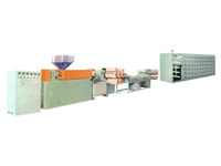 CMG-YLS Plastic Circle Round Thread Extrusion Machine