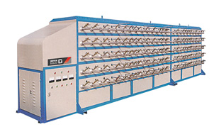 CMG-SJJ Tape Winding Machine (Cam Type Tape Winder)