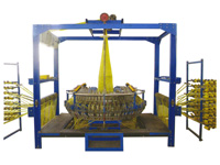 CMG-WYJ High-speed Circular Loom for Mesh Bag