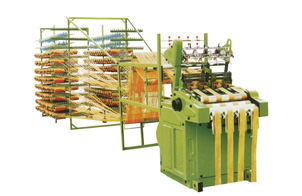 CMG-GZD Narrow Fabric Belt Machine (Ribbon Narrow Fabric Looms)
